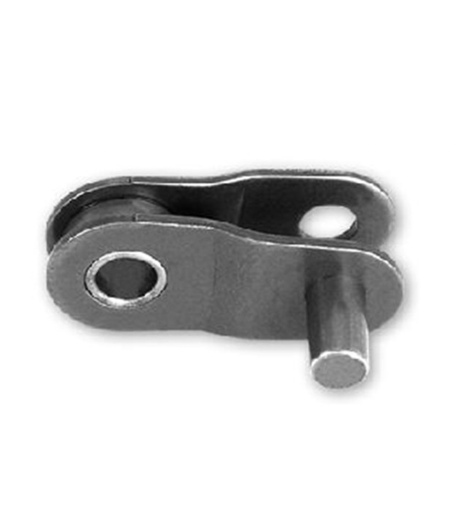 KMC Half Link 1-Pitch Narrow EPT Silver