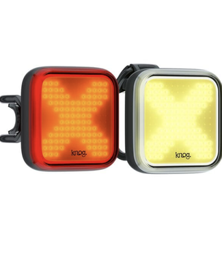 Knog Blinder Twinpack - X