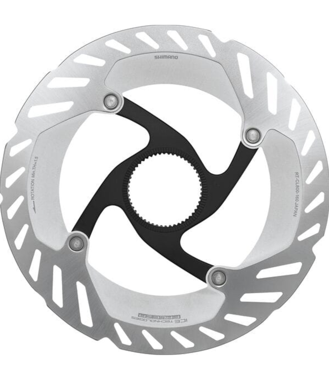 RT-CL800 Ice Tech FREEZA rotor with internal lockring