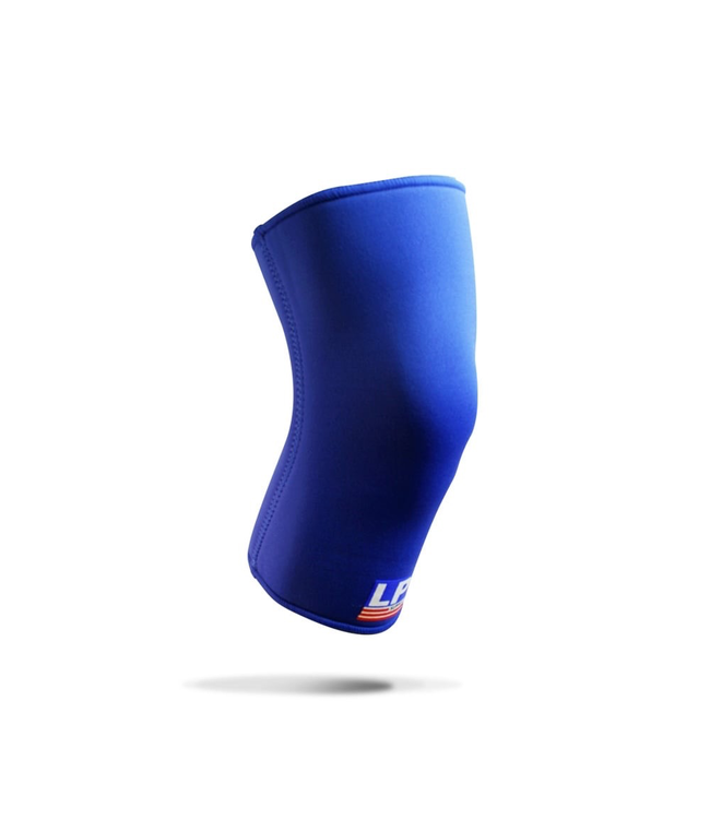 LP 706 Closed Knee Support