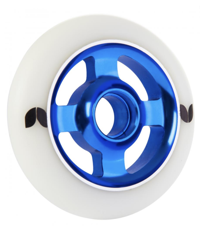 BLZ-SCO-0603 	Blazer Pro Scooter Wheel Stormer 4 Spoke Aluminium