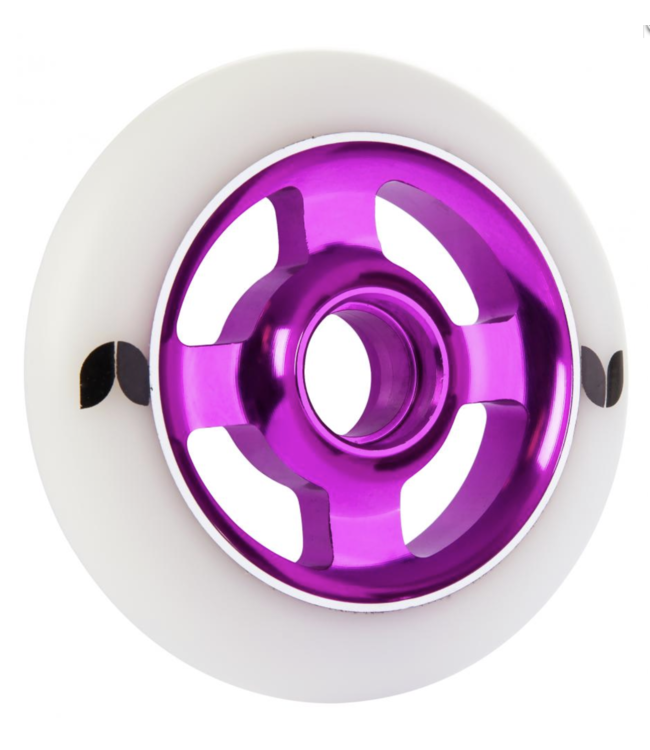 BLZ-SCO-0603 	Blazer Pro Scooter Wheel Stormer 4 Spoke Aluminium