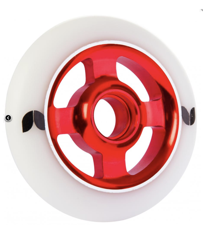 BLZ-SCO-0603 	Blazer Pro Scooter Wheel Stormer 4 Spoke Aluminium