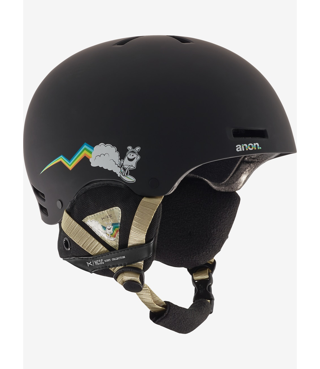 Anon Anon Raider Helmet - P-43500