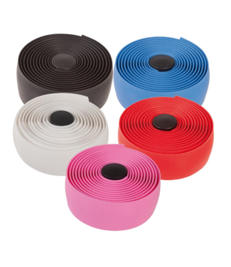Genetic Genetic Silicone Bar Tape - Red
