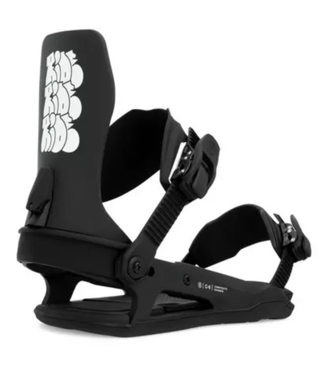 Ride C-6 Snowboard Binding