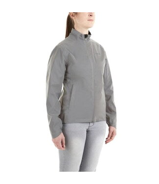 Stellar Shine Reflective Women's 2-Layer Waterproof Jacket