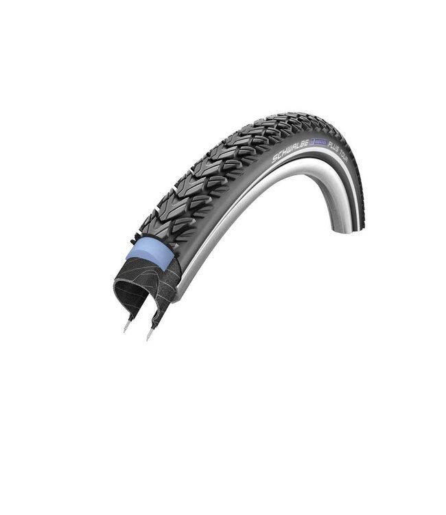 Schwalbe Marathon Plus Tour Tyre Smart guard