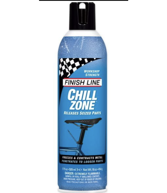 chill zone Finish Line Chill Zone 17Fl Oz