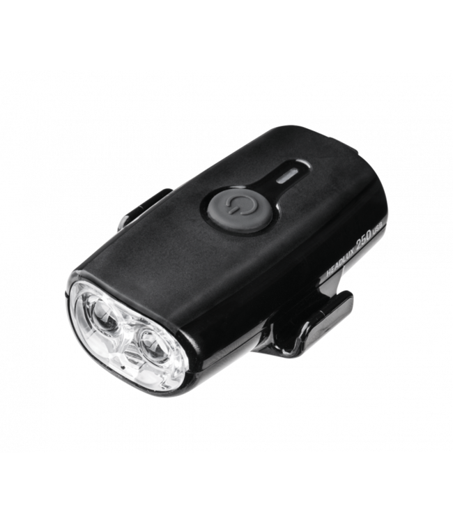 Topeak Headlux 100 USB Black