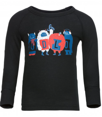 Odlo Odlo L/S Crew Neck Warm Kids - P-49918