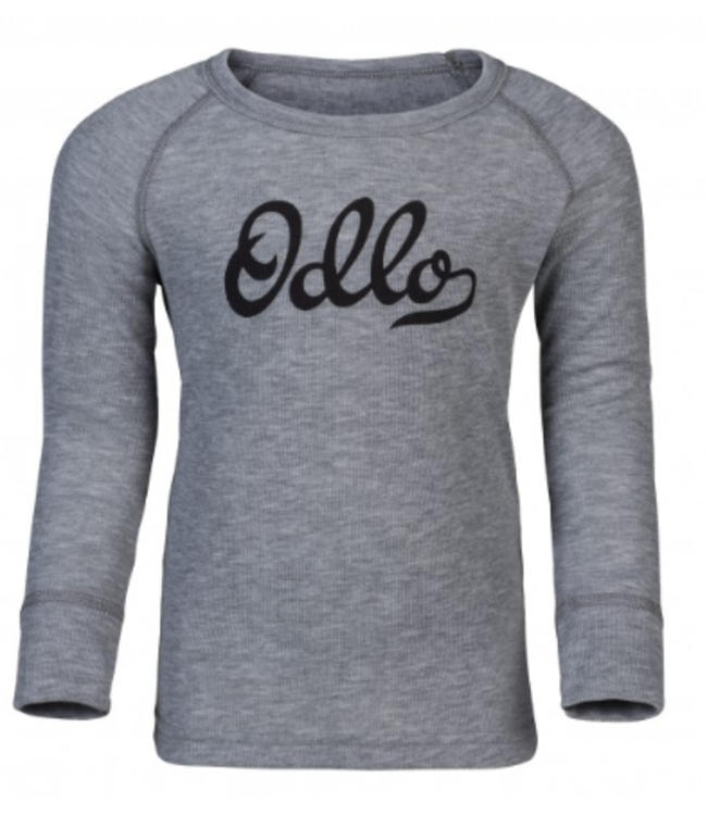 Odlo Odlo L/S Crew Neck Warm Kids - P-49918