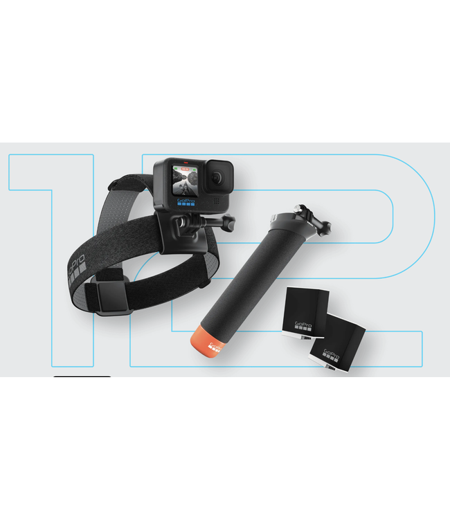 Go Pro Go Pro Hero 12 Black Speciality Bundle