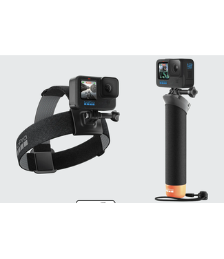 Go Pro Go Pro Hero 12 Black Speciality Bundle