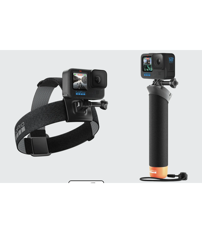Go Pro Go Pro Hero 12 Black Speciality Bundle