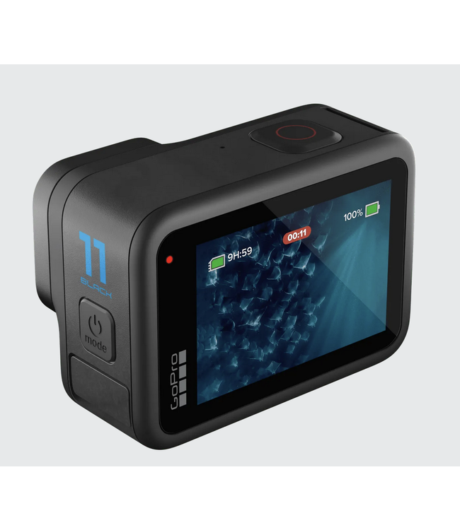Go Pro Go Pro Hero 11 Black Speciality Bundle