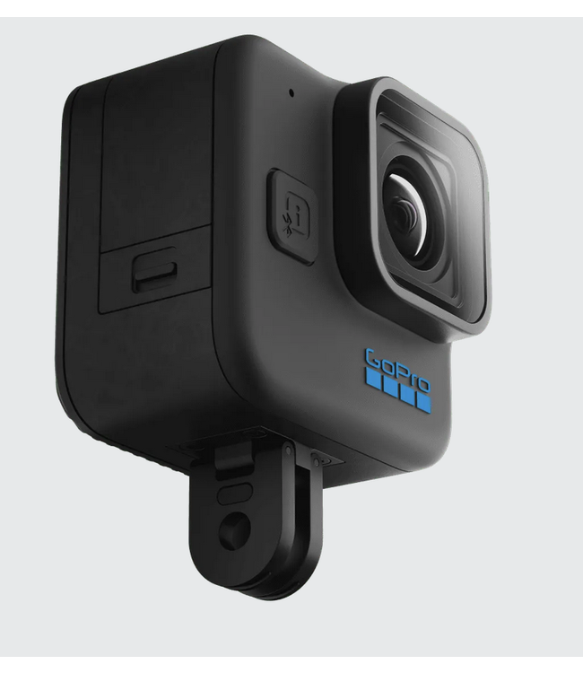 Go Pro Go Pro Hero 11  Black Mini Spec Bundle