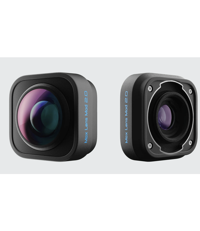 Go Pro Go Pro Max Lens Mod 2.0-Hero12