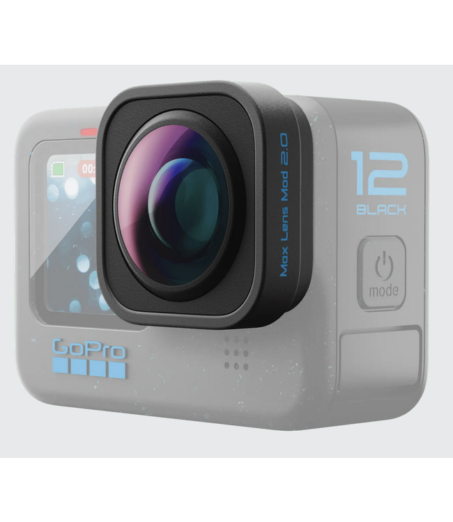 Go Pro Go Pro Max Lens Mod 2.0-Hero12