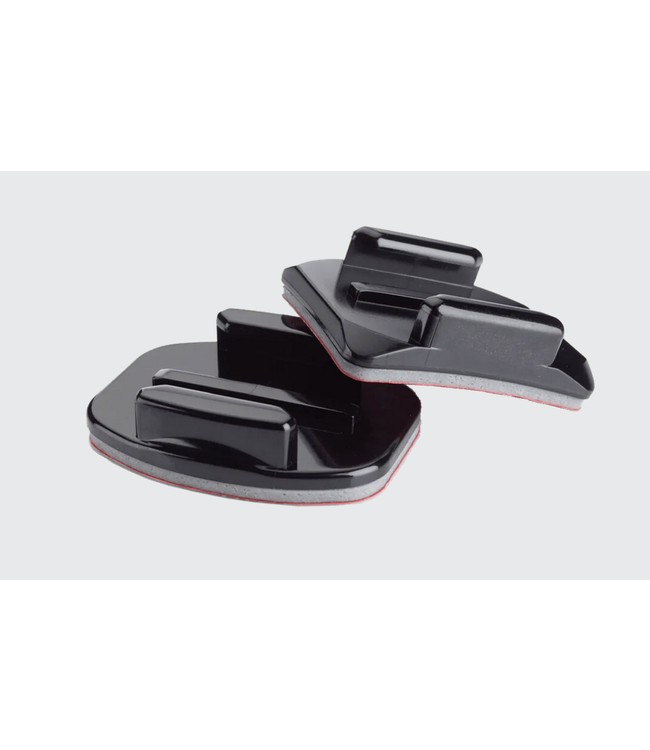 Go Pro Go Pro Curved + Flat Adhesive Mounts