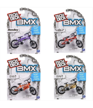 TechDeck TechDeck BMX Single Pack