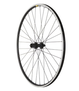 RS400 Hub Mavic CXP Elite Rim black 700c