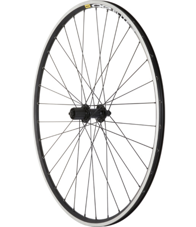 RS400 Hub Mavic CXP Elite Rim black 700c