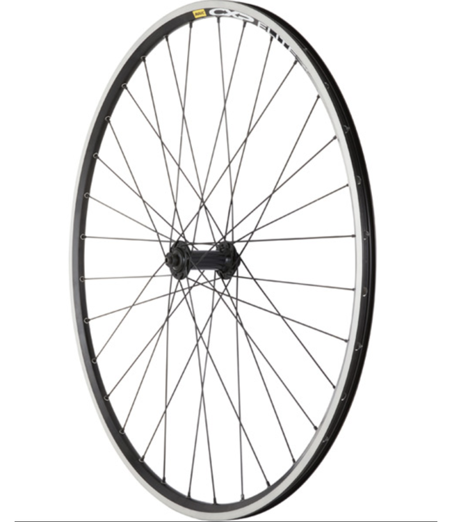 RS400 Hub Mavic CXP Elite Rim black 700c