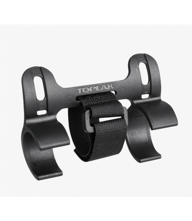 Topeak Mountain DA Black with Gauge
