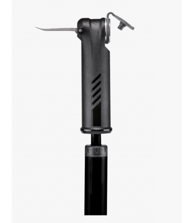 Topeak Roadie DA Black/ With Gauge