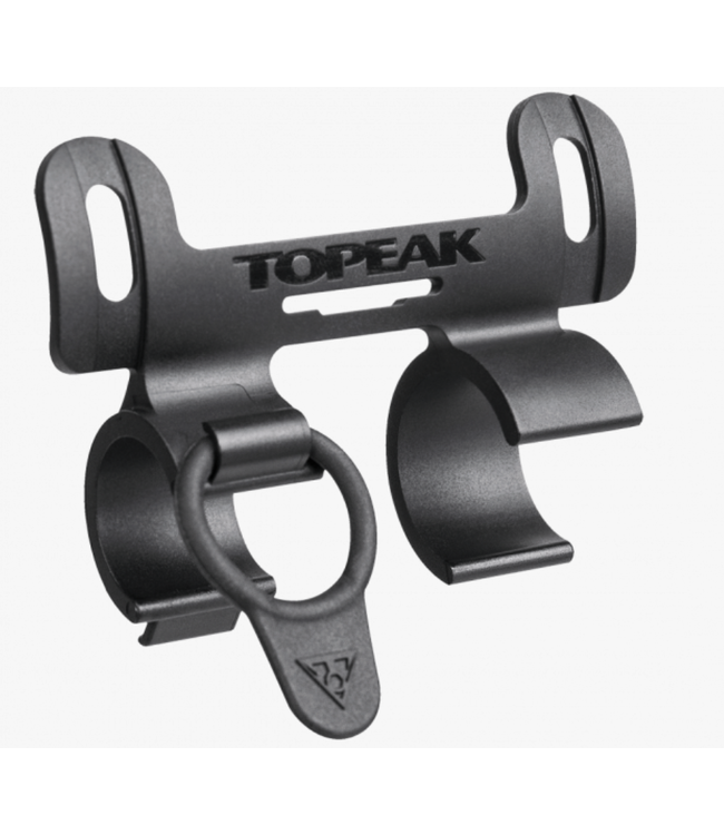 Topeak Roadie DA Black/ With Gauge