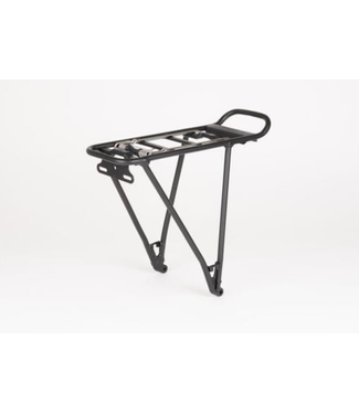 Tour AVS 20 Inch Rear Pannier Rack black