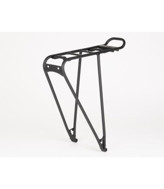 Tour AVS Sport Rear Pannier Rack black