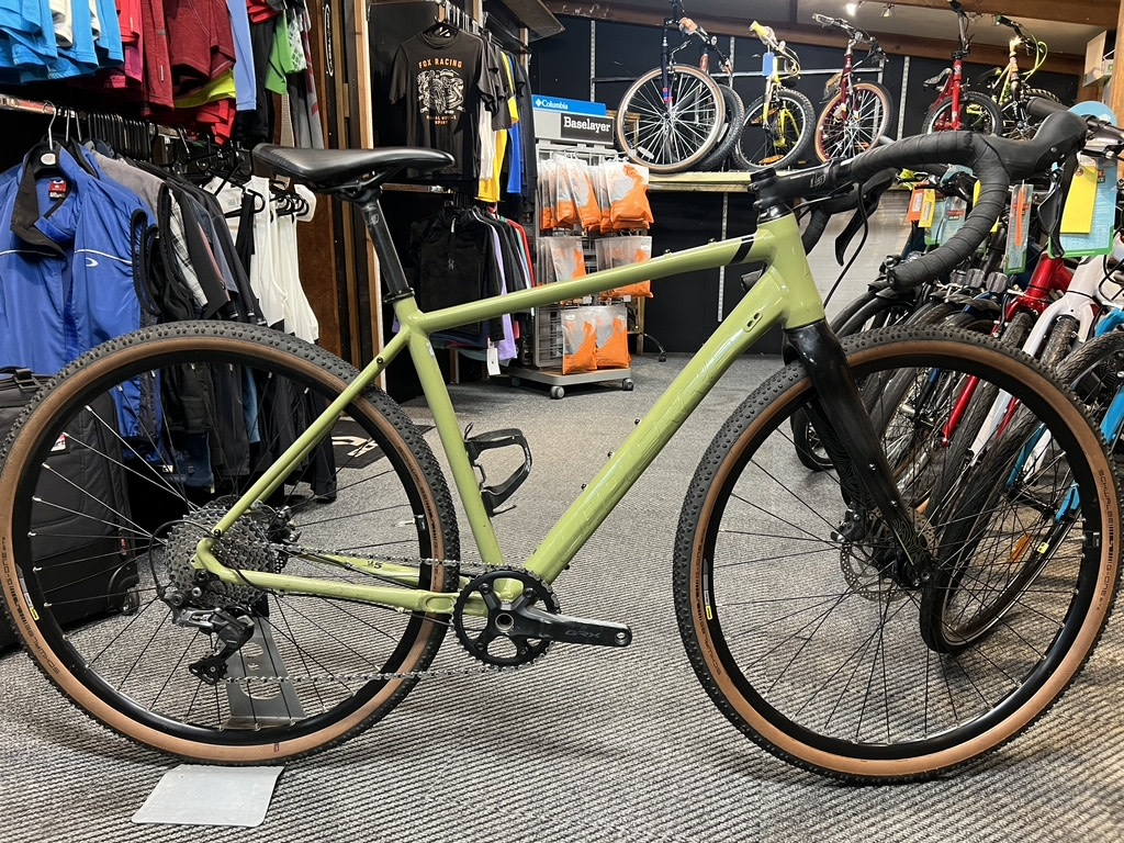 2nd hand Upgraded Lapierre Crosshill 2.0 Finches Emporium