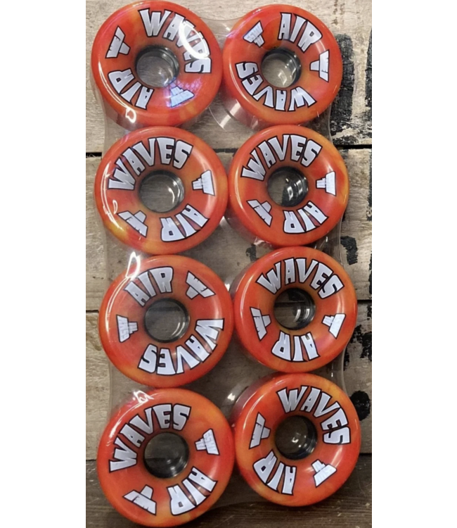 Airwaves Wheels for Quad Skates