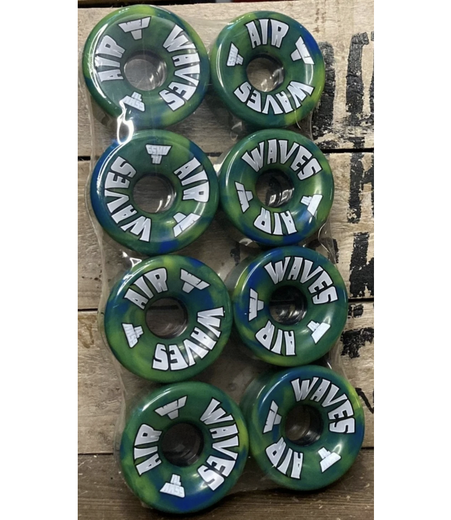 Airwaves Wheels for Quad Skates