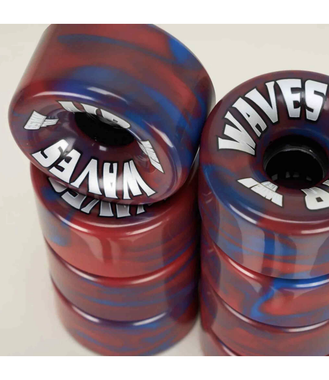 Airwaves Wheels for Quad Skates