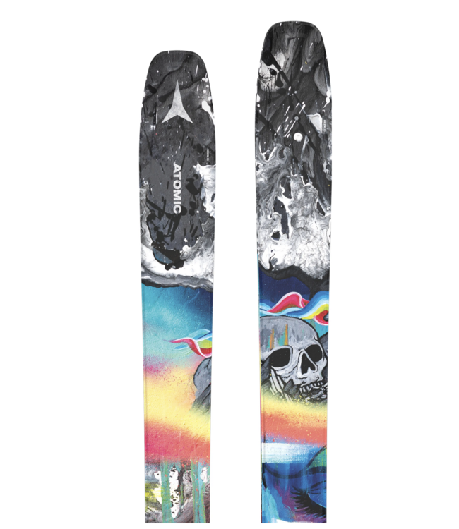 Atomic N Bent Chetler 120 Skis