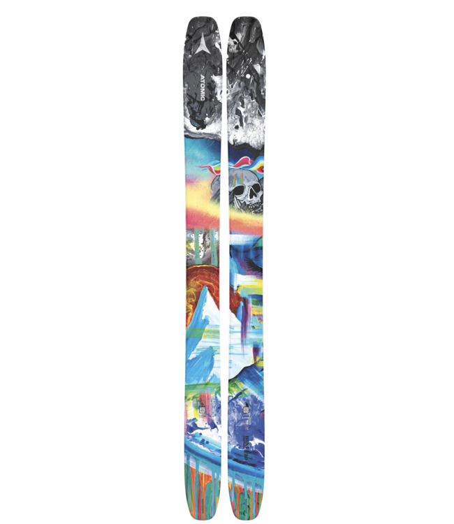 Atomic N Bent Chetler 120 Skis