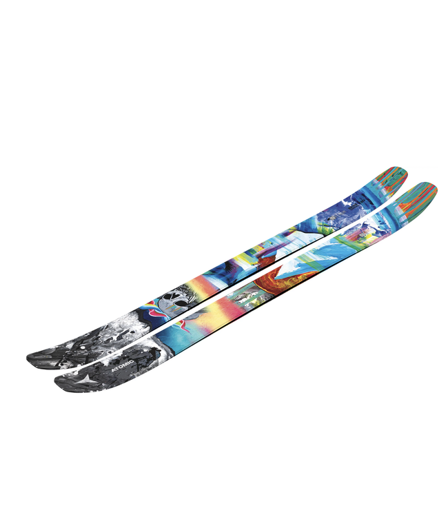 Atomic N Bent Chetler 120 Skis