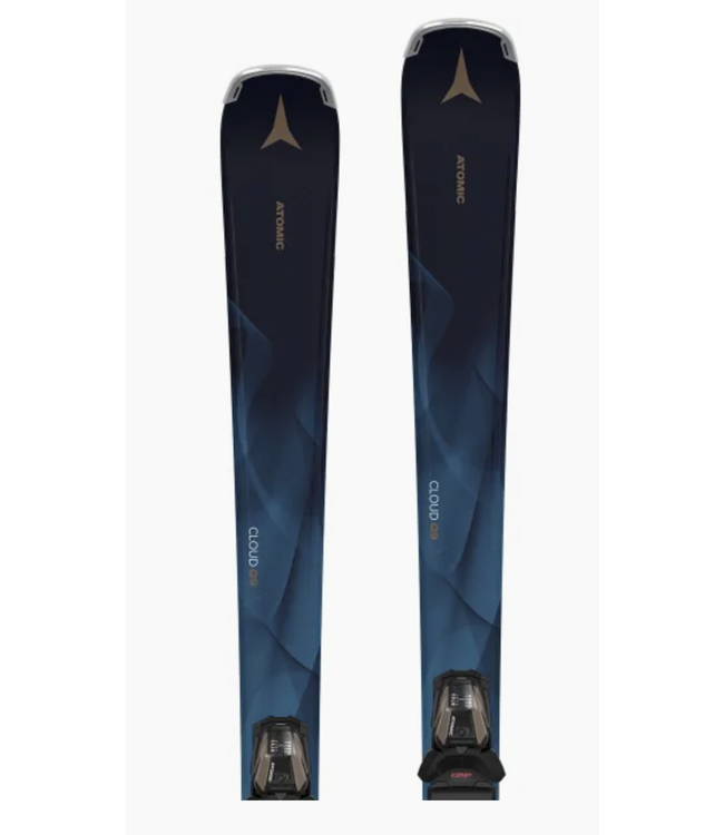 Atomic Cloud Q9 + M 10 GW Blue