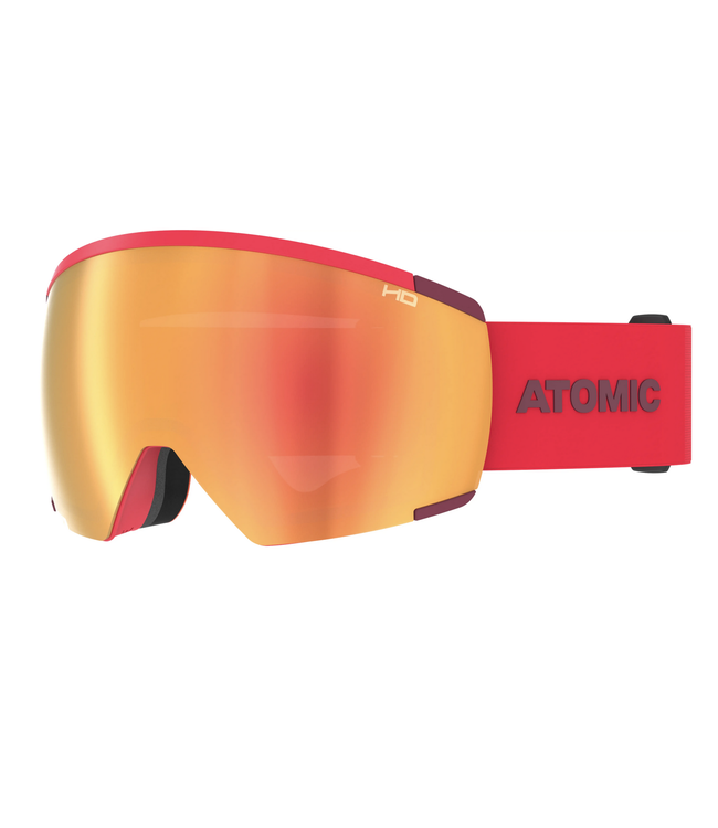 Atomic Redster HD Googles