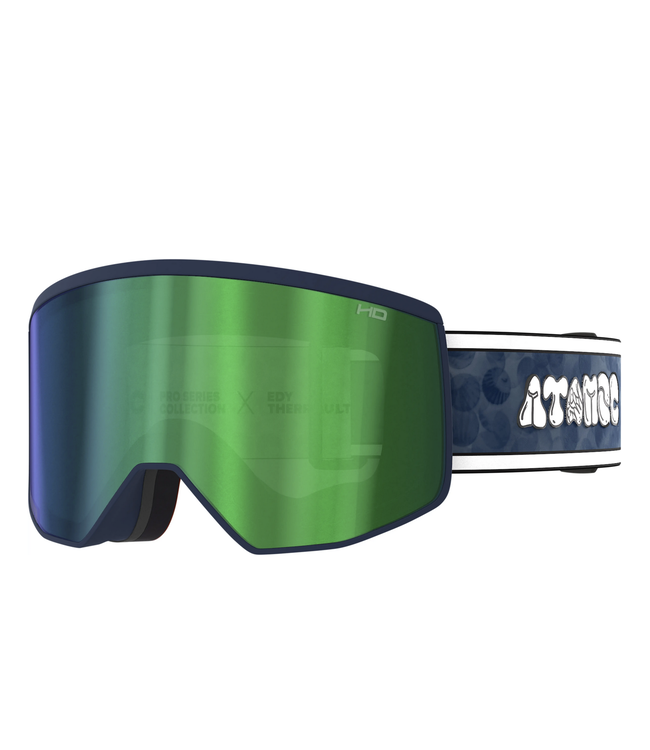 Atomic Four Pro Signature Googles