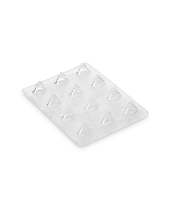 Crab Grab Crab Grab Mini Shark Teeth Stomp Pads