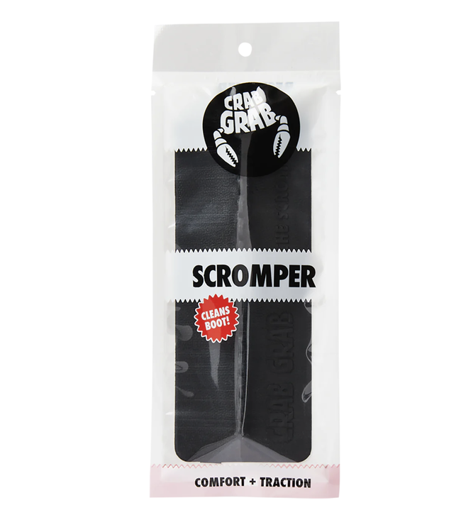 Crab Grab Crab Grab Scromper