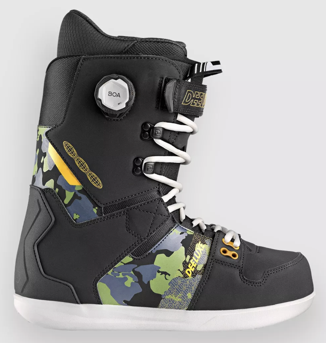 Deeluxe DNA Pro Snowboard Boots - Finches Emporium