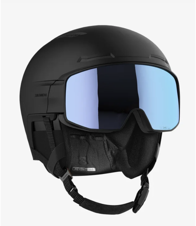 Salomon Driver Prime Sigma Photo MIPS Helmet