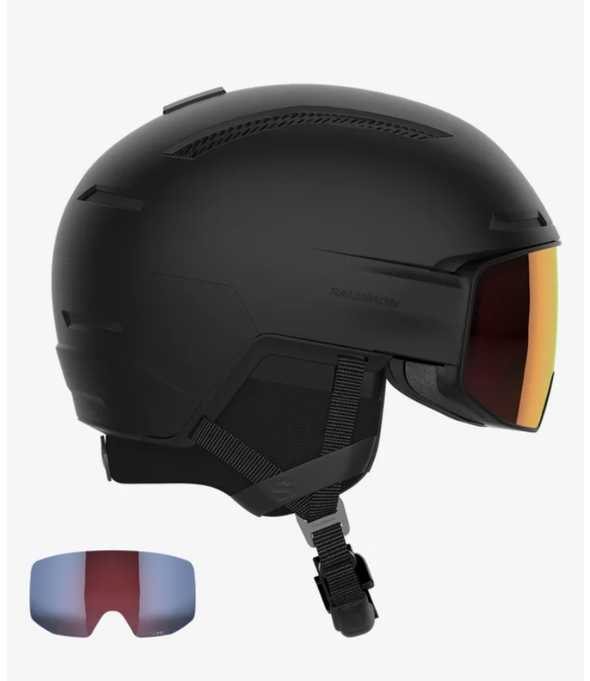 Salomon Driver Prime Sigma Plus Helmet