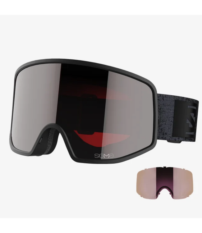 Salomon Sentry Pro Sigma Googles