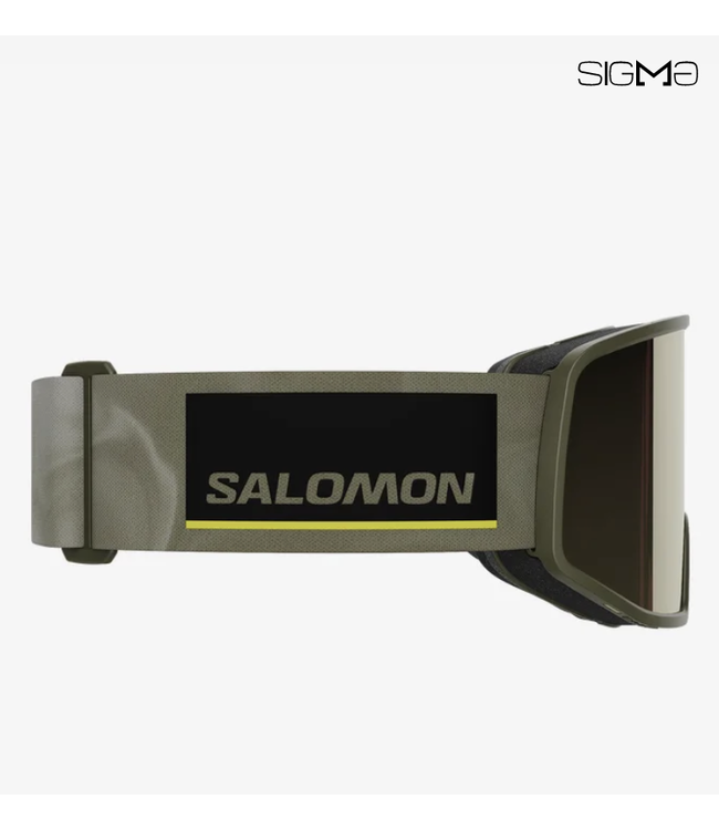 Salomon Sentry Pro Sigma Googles